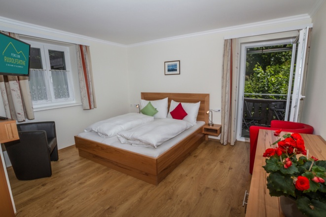 Pension Rudolfshöhe