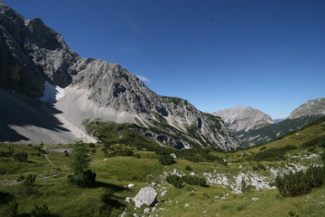 Unteres Schlauchkar