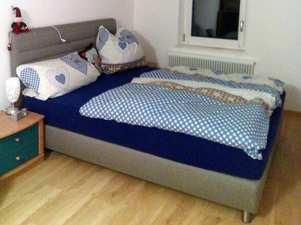 Schlafzimmer 2 Christls Traum