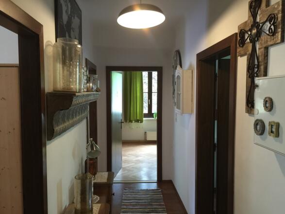 Ferienwohnung Kaffeewerkstatt