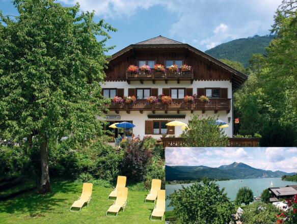 Seeappartements Leitner