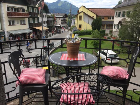 Ferienwohnung Kaffeewerkstatt