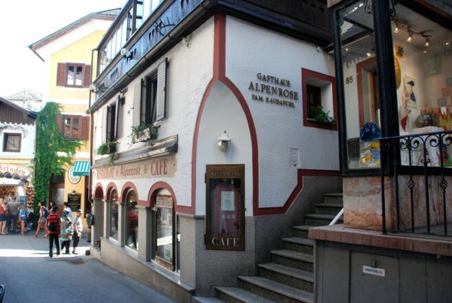 Pension Alpenrose