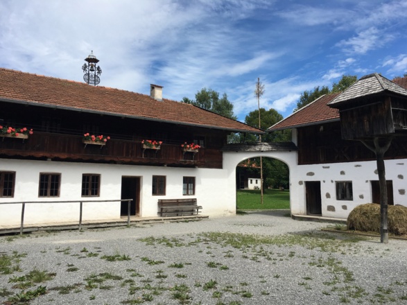 Bauernhausmuseum Amerang