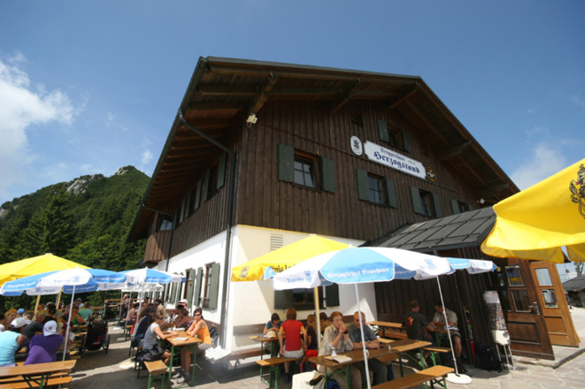 Herzogstandhaus