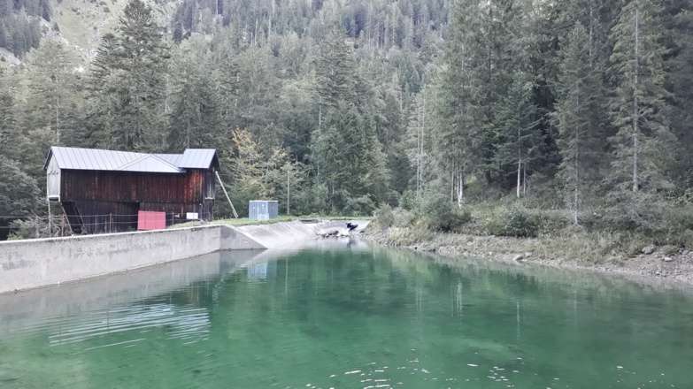 Stausee