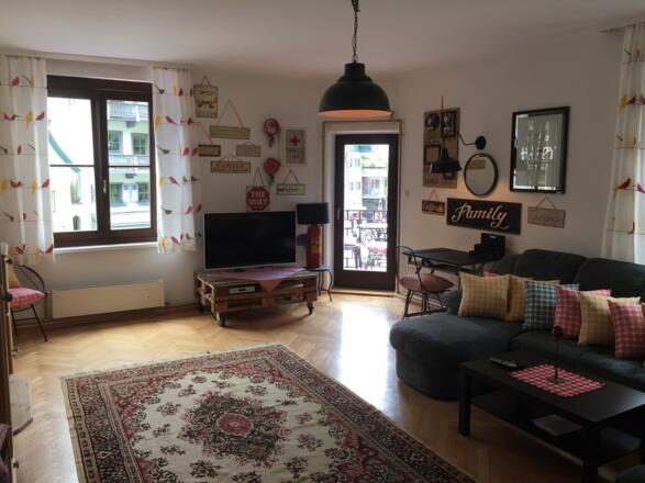 Ferienwohnung Kaffeewerkstatt