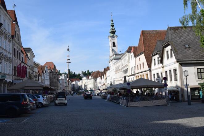 Stadtplatz Steyr