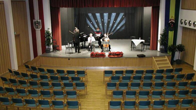 Ralph Benatzky Saal Operettenabend