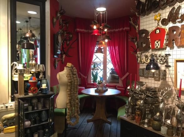 Ferienwohnung Kaffeewerkstatt