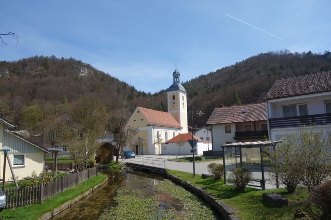 Start in Mühlbach