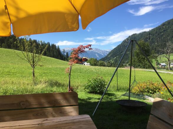 schneckenhaus grillplatz