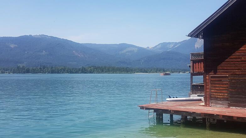 Haus am See Bootshaus