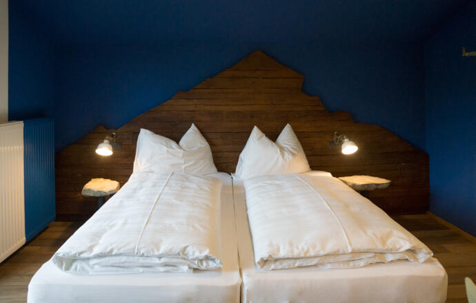 Das Franzl - Bett & Brot, Zimmer