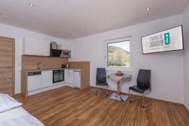 Ferienappartements Familie Jakob