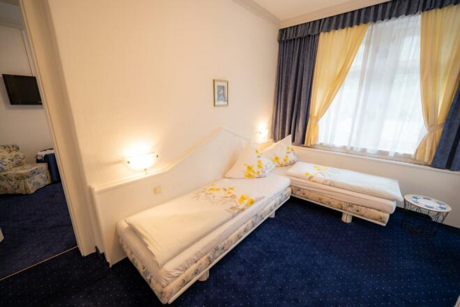 Junior Suite no. 3