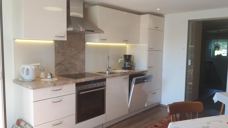 Ferienwohnung Kueche