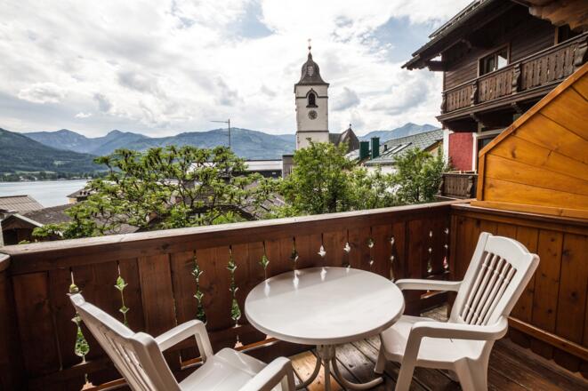 Hotel garni Anzengruber