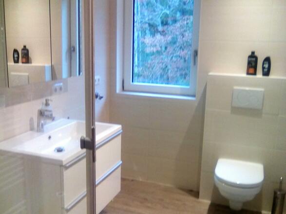 Badezimmer Christls Traum