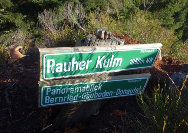 Rauher Kulm