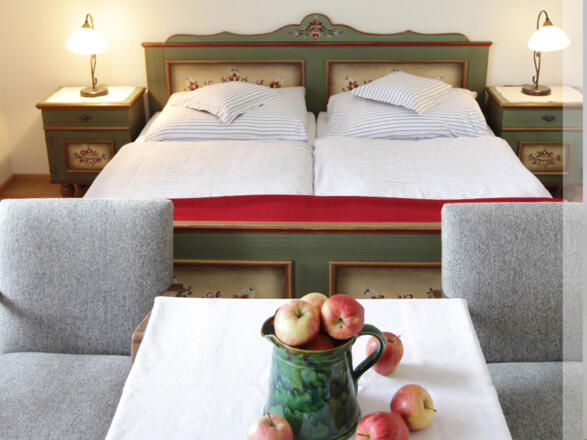 Gamsjaga Zimmer