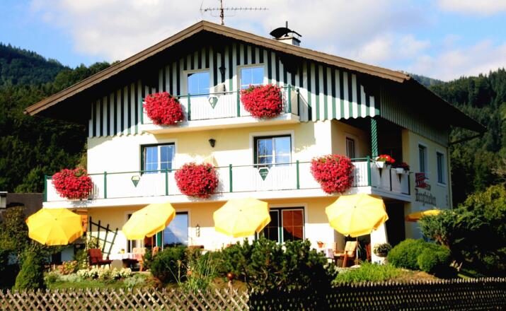 Haus  Bergfrieden