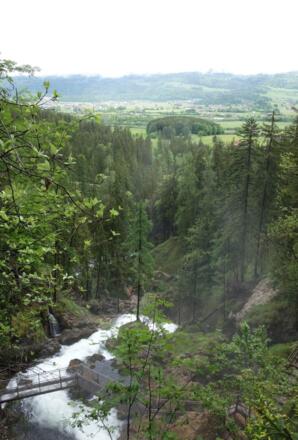 Gollinger Wasserfall