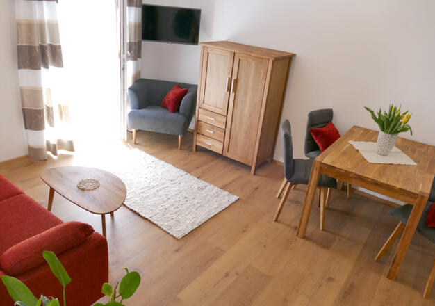 Ferienwohnung Bürglstein