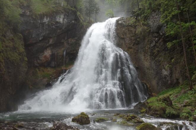 Gollinger Wasserfall