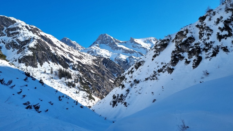 Im Schochenalptal