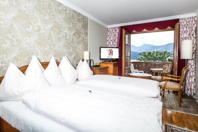 Hotel Garni Anzengruber