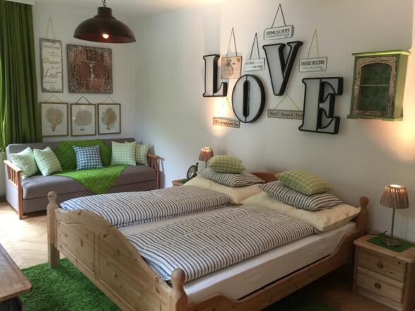 Ferienwohnung Kaffeewerkstatt