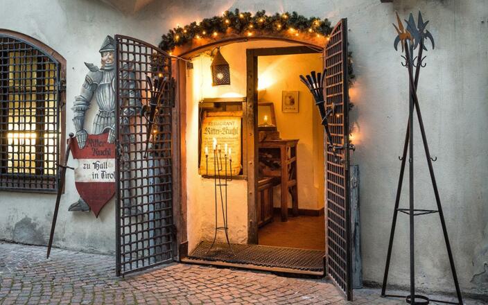 Mittelalterliche Gaststätte