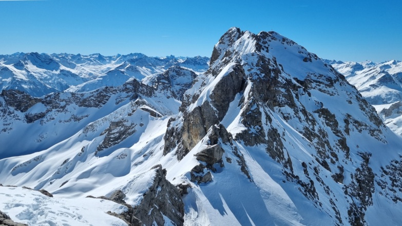 Hohes Licht - von Steinschartenkopf