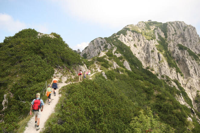 Kammweg