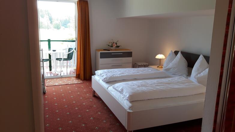 Ferienwohnung Schlafzimmer