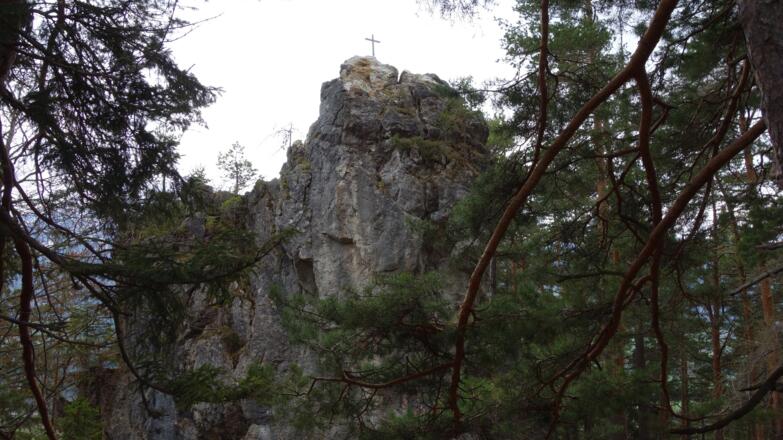 Spitzmäuerl taucht auf