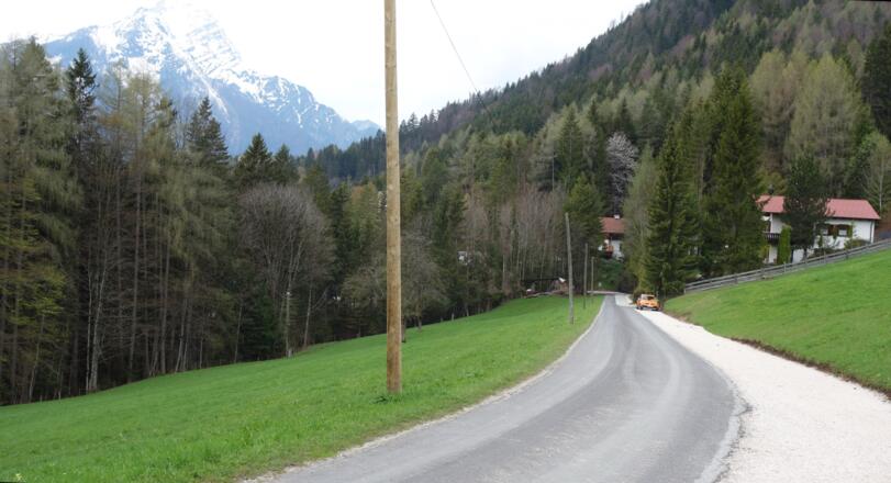 Neuer Parkstreifen?