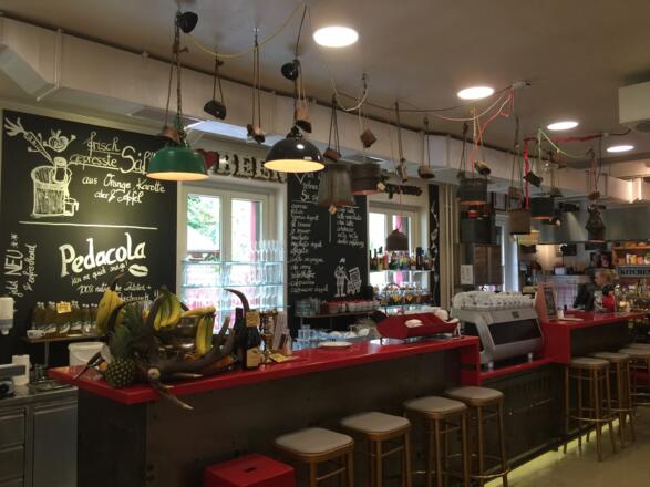 Ferienwohnung Kaffeewerkstatt