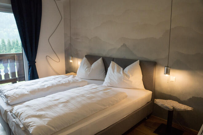 Das Franzl - Bett & Brot, Zimmer