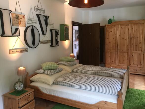 Ferienwohnung Kaffeewerkstatt