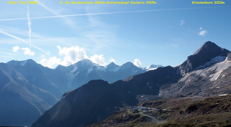 Panorama, Süd-Südost