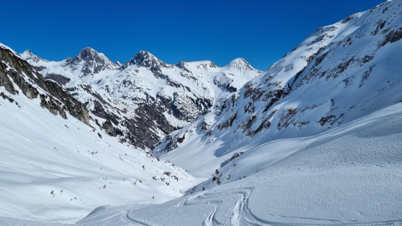 Roßgumpen-Alp und Krottenkopf