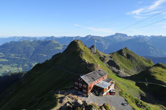 Wormser Hütte