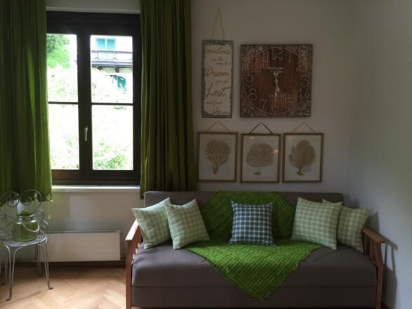 Ferienwohnung Kaffeewerkstatt