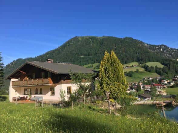 schneckenhaus russbach sommer