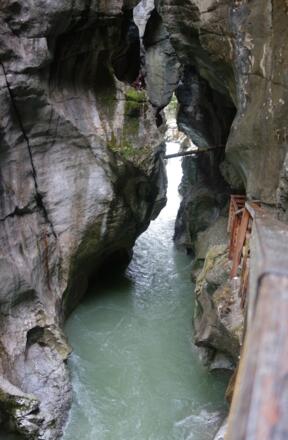 Lammerklamm - Dunkle Klamm