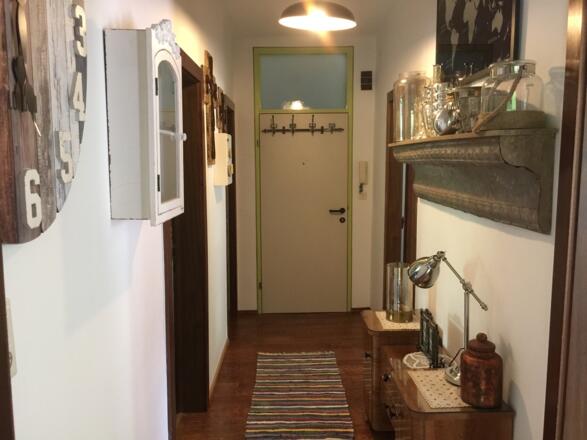 Ferienwohnung Kaffeewerkstatt