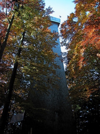 Aussichtsturm Brotjaklriegel