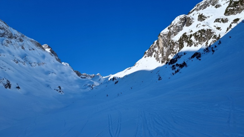 Im Schochenalptal